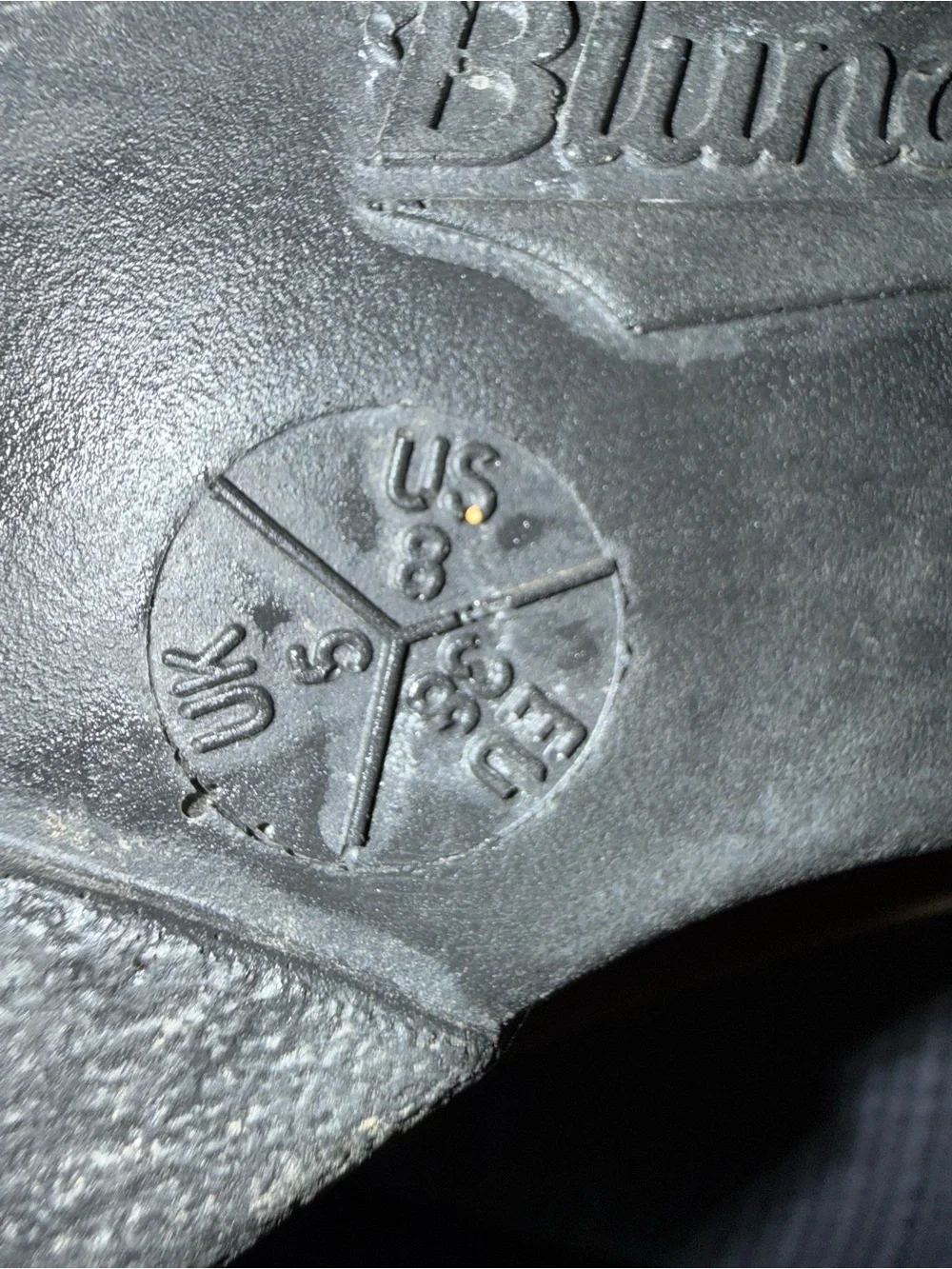 Women’s Blundstone boots